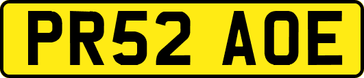 PR52AOE