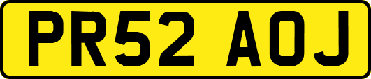 PR52AOJ