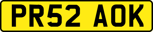 PR52AOK