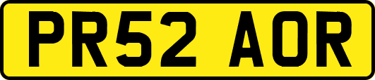 PR52AOR
