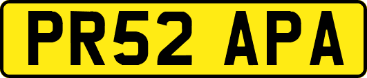 PR52APA