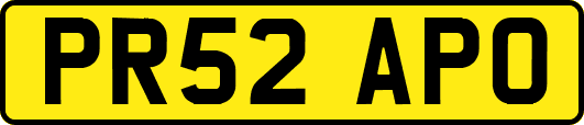 PR52APO