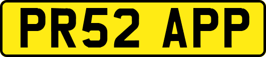 PR52APP