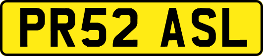 PR52ASL