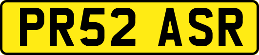 PR52ASR