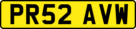 PR52AVW