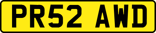 PR52AWD