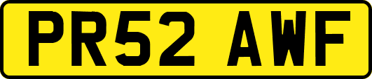 PR52AWF