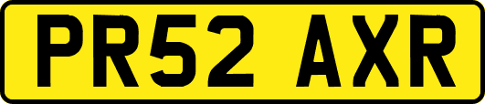 PR52AXR