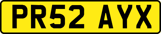 PR52AYX