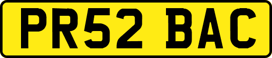 PR52BAC