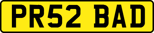 PR52BAD