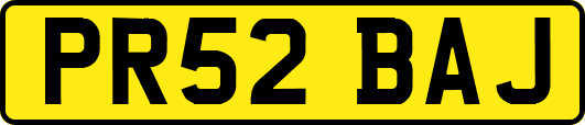 PR52BAJ