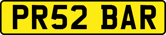 PR52BAR