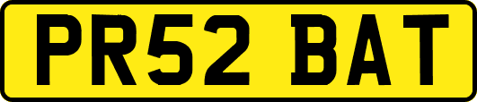 PR52BAT