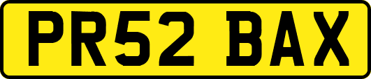 PR52BAX