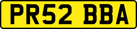 PR52BBA