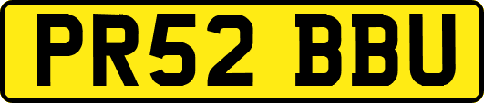 PR52BBU