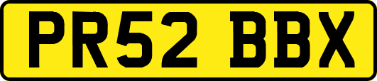 PR52BBX