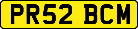 PR52BCM