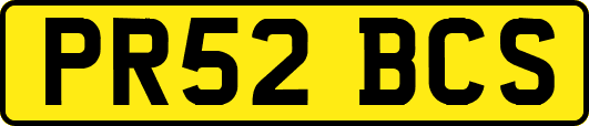PR52BCS