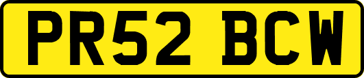 PR52BCW