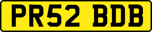 PR52BDB