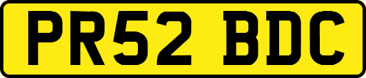 PR52BDC