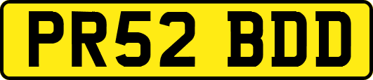 PR52BDD