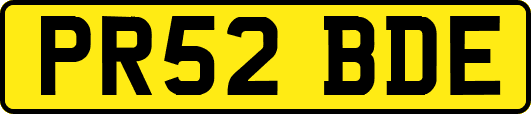 PR52BDE