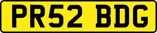PR52BDG