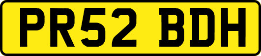 PR52BDH