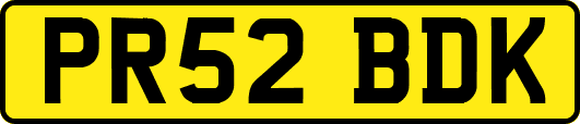 PR52BDK