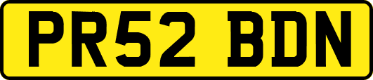 PR52BDN