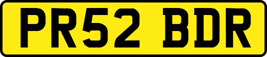 PR52BDR