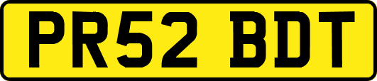 PR52BDT