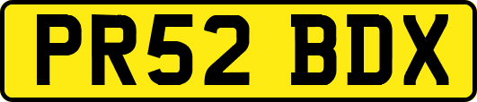 PR52BDX