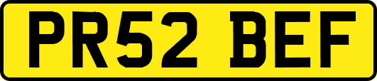 PR52BEF