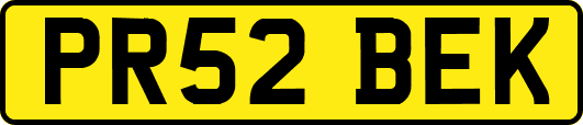 PR52BEK