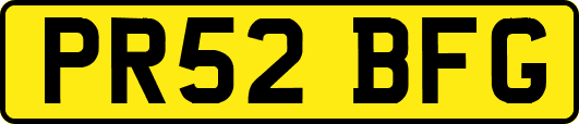 PR52BFG