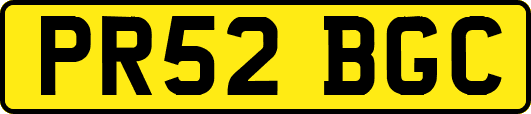 PR52BGC