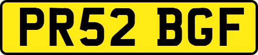 PR52BGF