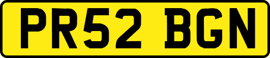 PR52BGN