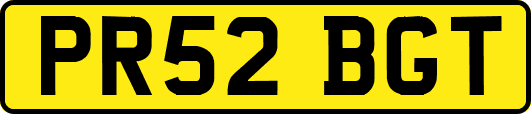 PR52BGT