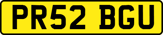 PR52BGU