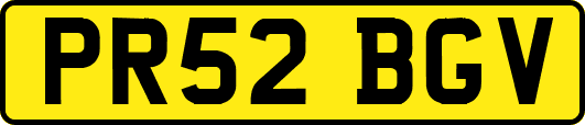 PR52BGV