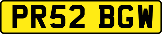 PR52BGW
