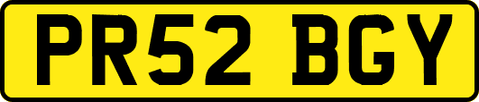 PR52BGY