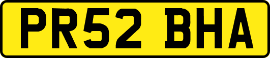 PR52BHA