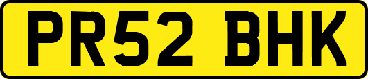 PR52BHK